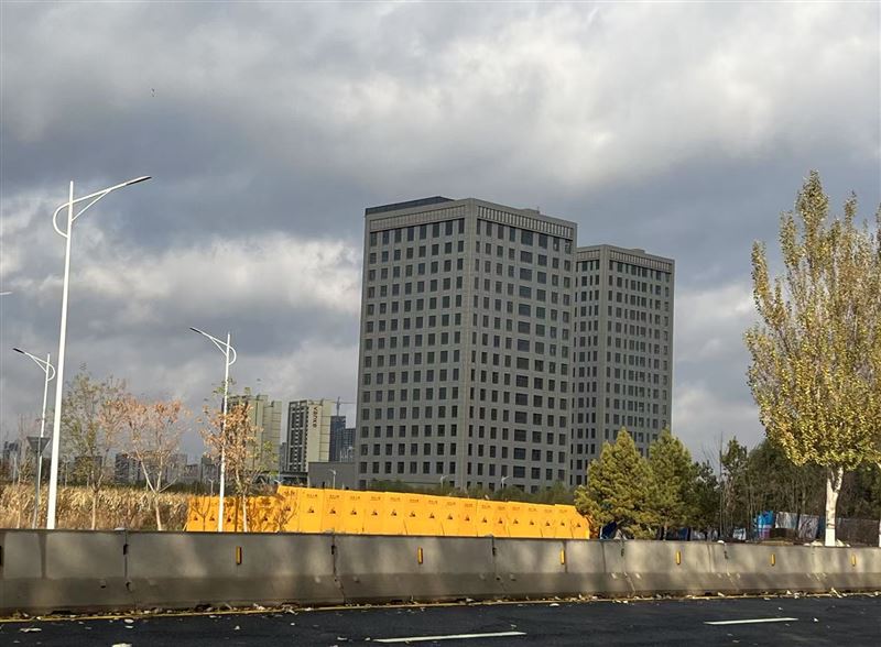 哈尔滨新区现代服务产业园区